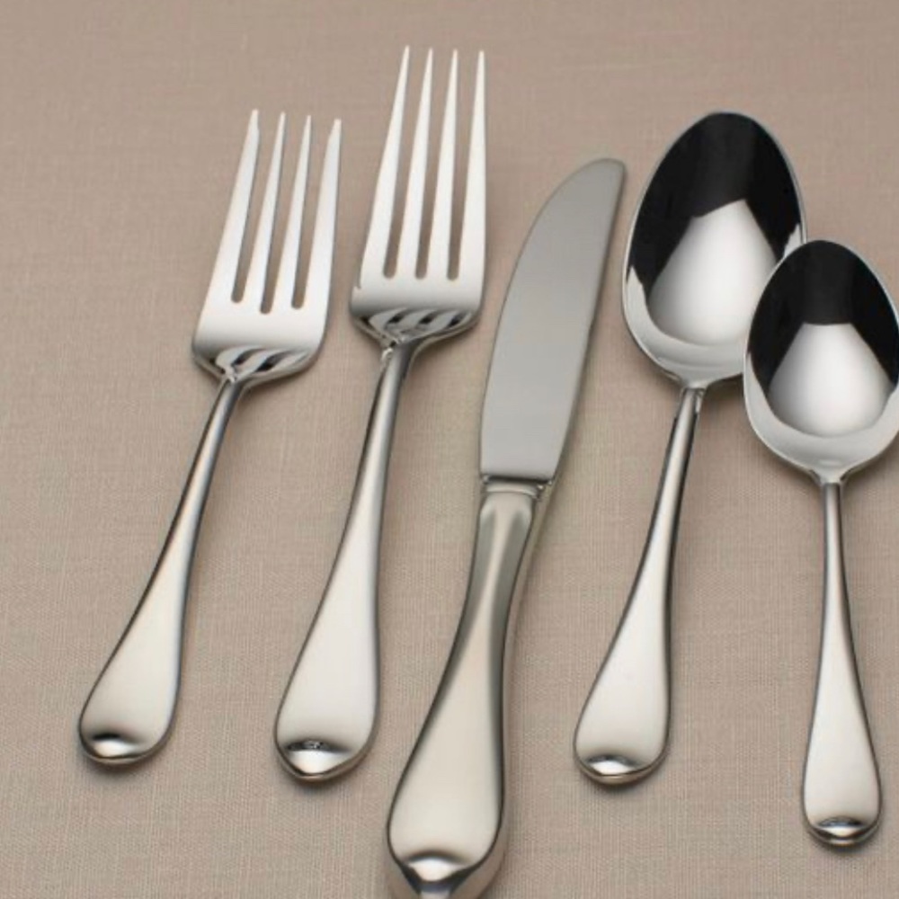 Gorham Studio 5-pc. Silverware Set